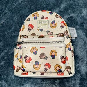 Harry Potter Loungefly Mini Backpack